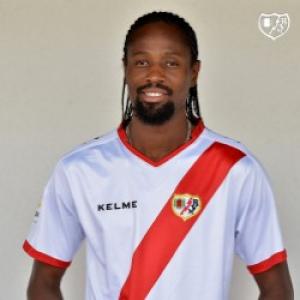 Abdoulaye Ba (Rayo Vallecano) - 2017/2018